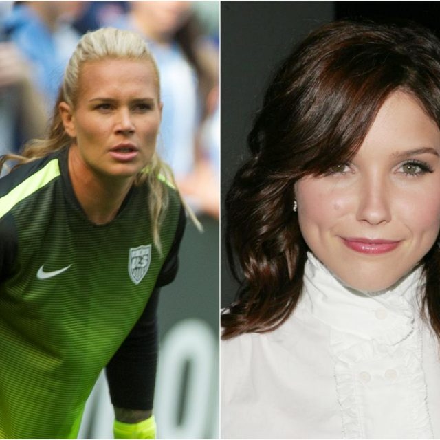 『ワン・ツリー・ヒル』女優がサッカー女子代表と交際報道、8月に夫と離婚申請