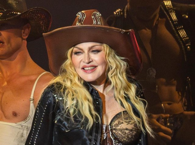 3台の“移動式ジム”を導入、マドンナが40周年記念ツアーにかける熱量がハンパない