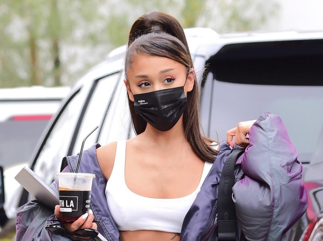 3週間前に離婚を申請したアリアナ・グランデが新恋人と同棲を始める