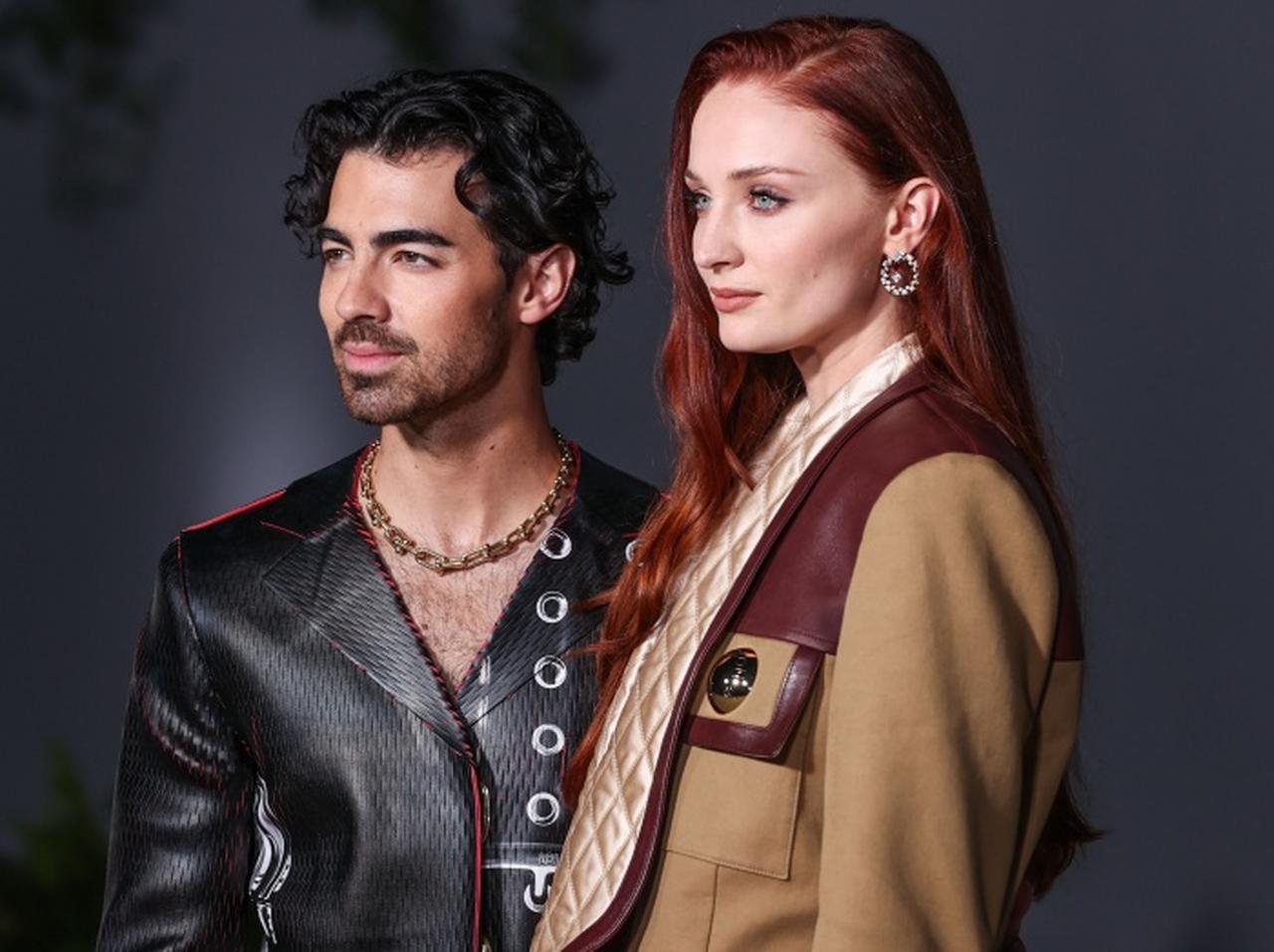 ジョー・ジョナス&ソフィー・ターナー、離婚裁判が始まるまで子どもたちと“平等”に過ごすことで合意