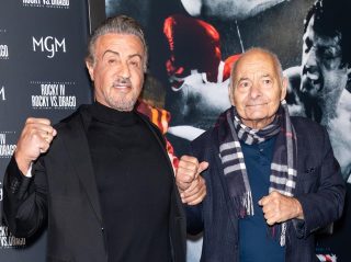 「君がいないととても寂しくなる」『ロッキー』俳優死去でシルヴェスター・スタローンが沈痛