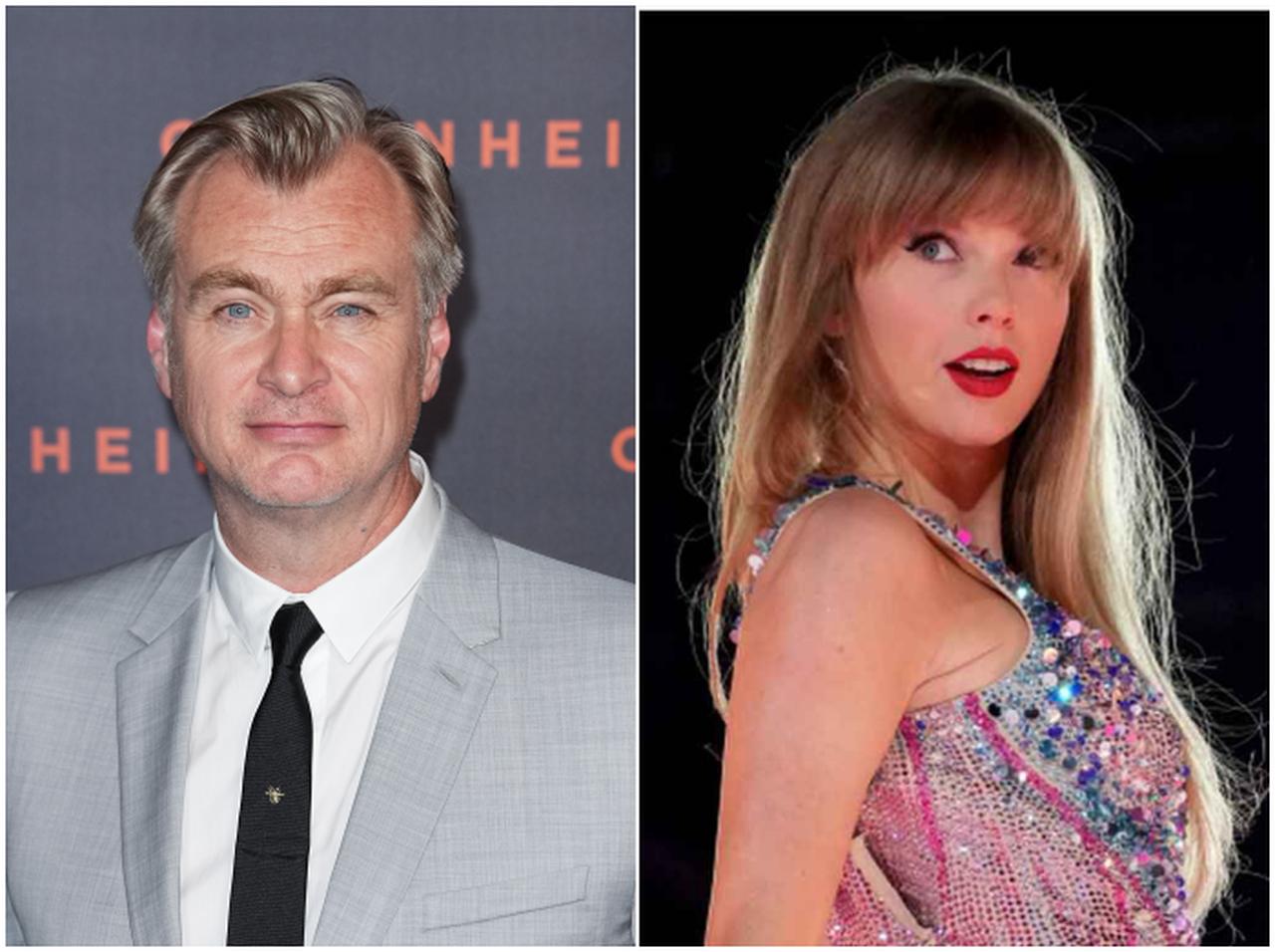 「信じられないほど価値がある」クリストファー・ノーランがテイラーのコンサート映画を大絶賛するワケ