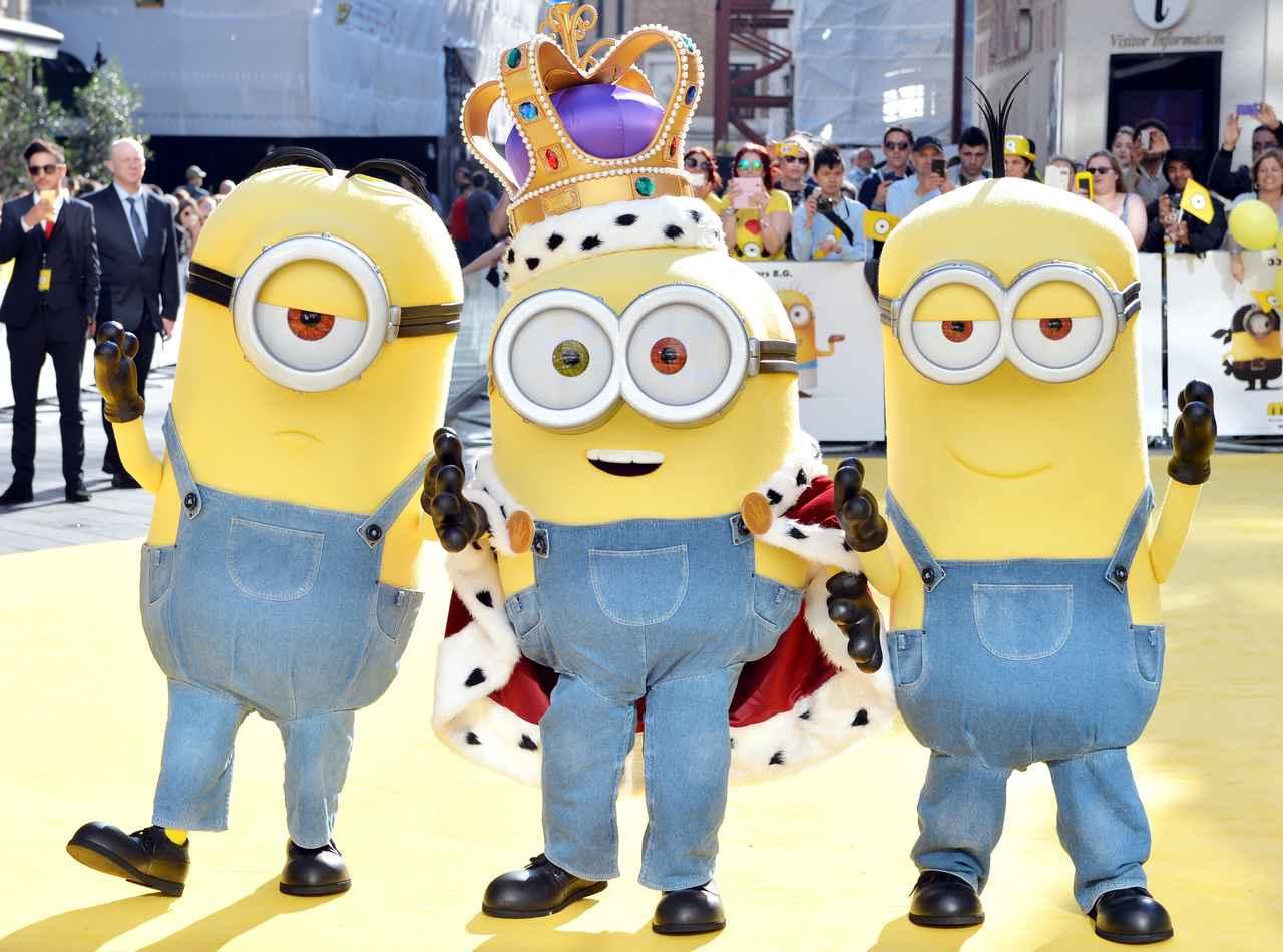 ミニオンは“架空の言語”を話すのに、なぜ日本語声優が起用されている?