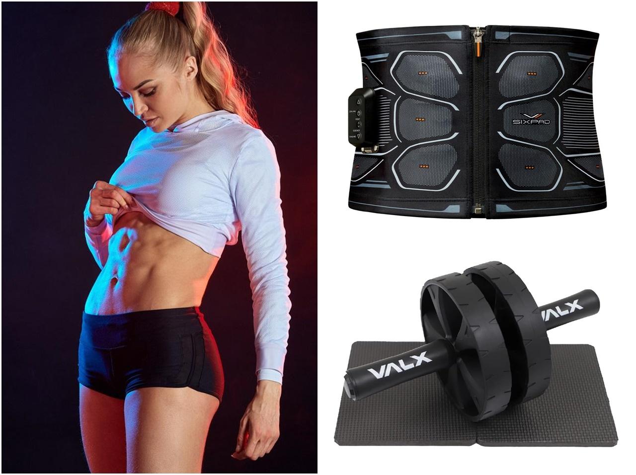 宅トレでシックスパックを目指す!腹筋用ホームジムマシン&ツール