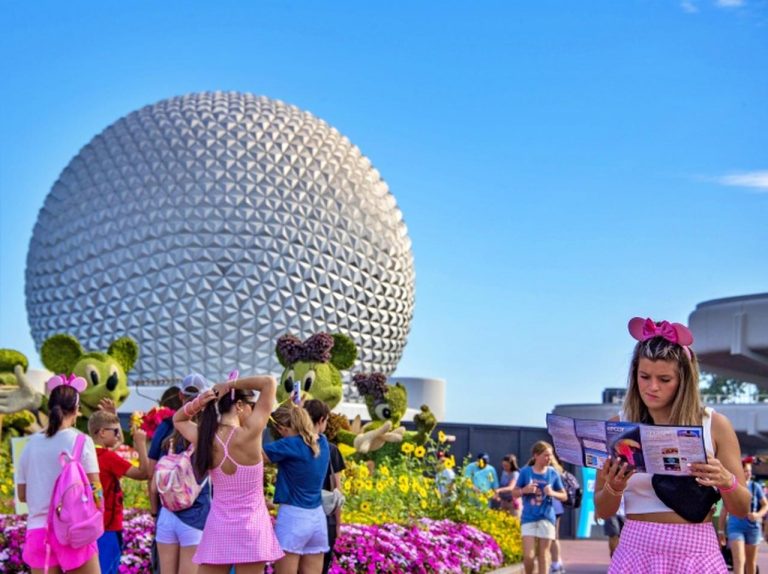 ディズニーランド、アトラクションに乗っているときに聞こえてきた「会話」にギョッとする