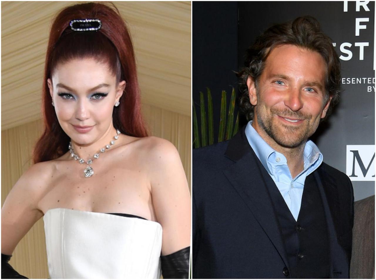 レオの次はブラッドリー！ジジ・ハディッドが友人の元彼とデート