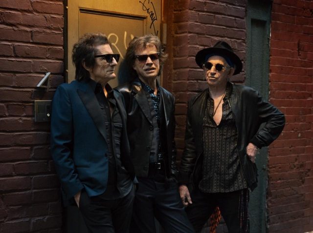 【ご招待】激レア！ザ・ローリング・ストーンズ新作プレイバック・パーティーに読者10名様