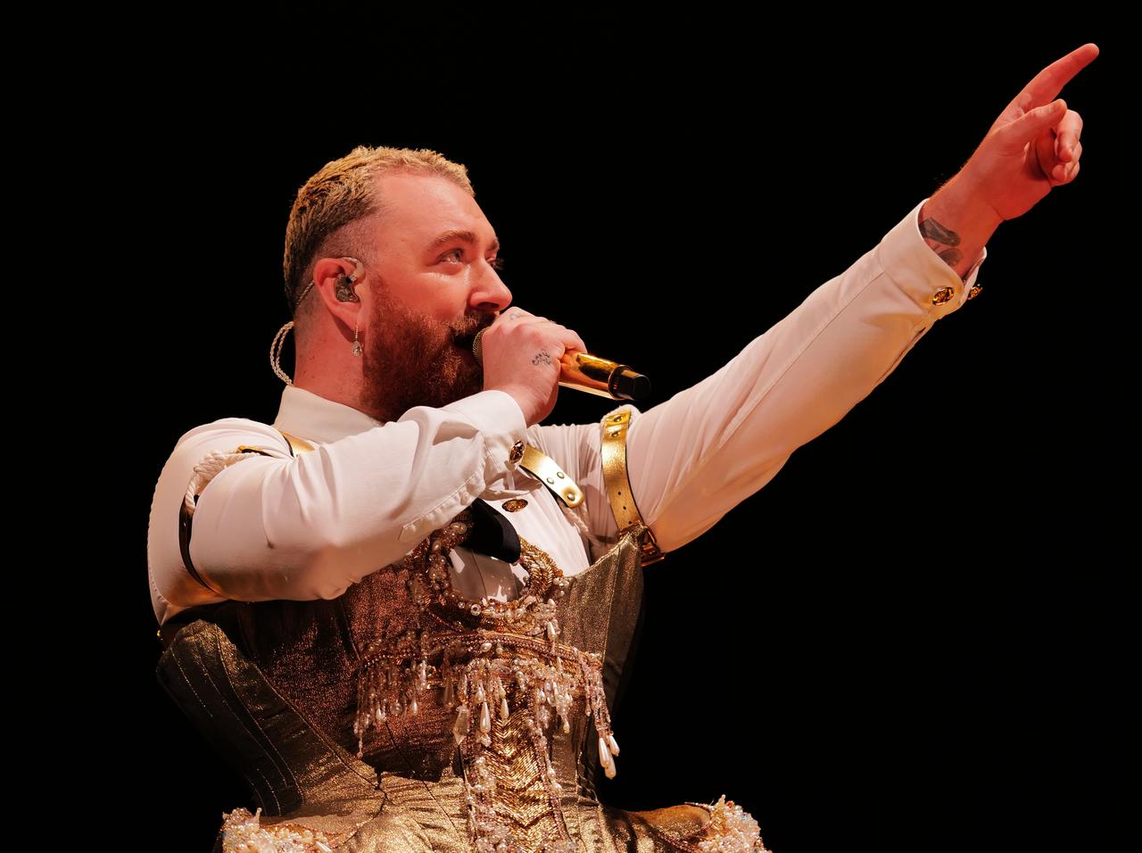 サム・スミスが「愛・美・セックス」で自分らしさの解放を祝福した5年ぶりの来日公演【ライブレポ】