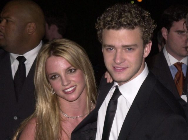 元彼ジャスティンは「他のセレブ」と浮気していた、ブリトニー・スピアーズが暴露