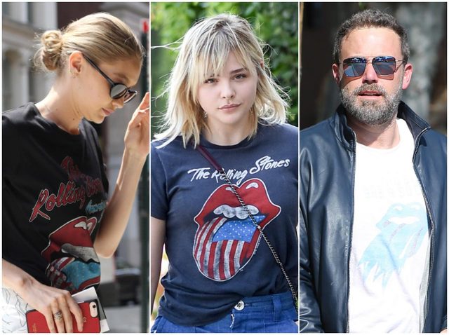 新オープンのアパレルストアでも買える！ セレブも愛用するストーンズの“ベロマーク”の偉大さ