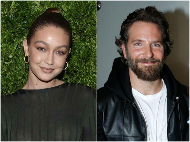 デート激写のジジ・ハディッドとブラッドリー・クーパー、チラ見えした『勝負下着』に注目が集まる