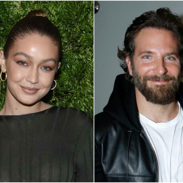 デート激写のジジ・ハディッドとブラッドリー・クーパー、チラ見えした『勝負下着』に注目が集まる