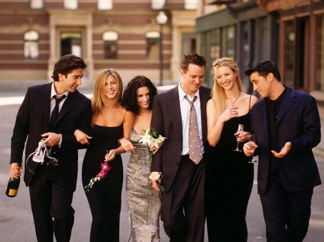 『フレンズ』キャスト5人が共同声明、急逝のマシュー・ペリーは「家族だった」