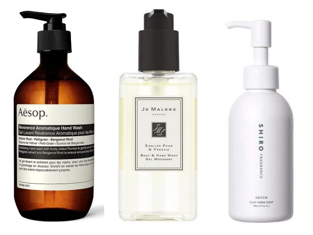 おしゃれでいい香り！おすすめの人気ハンドソープ特集