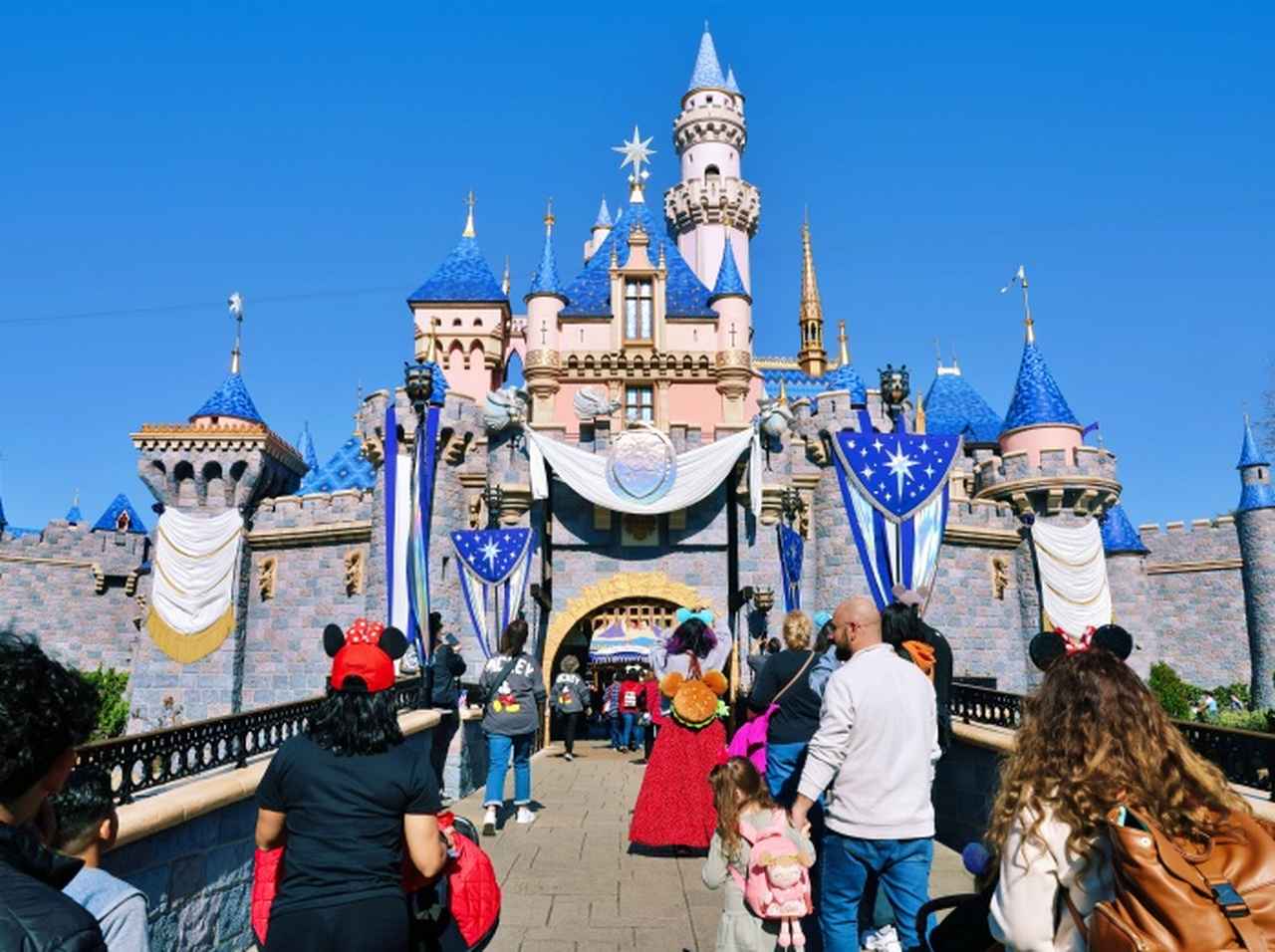 ディズニーランド、ゲストの「迷惑行為」のせいでアトラクションが一時閉鎖になる