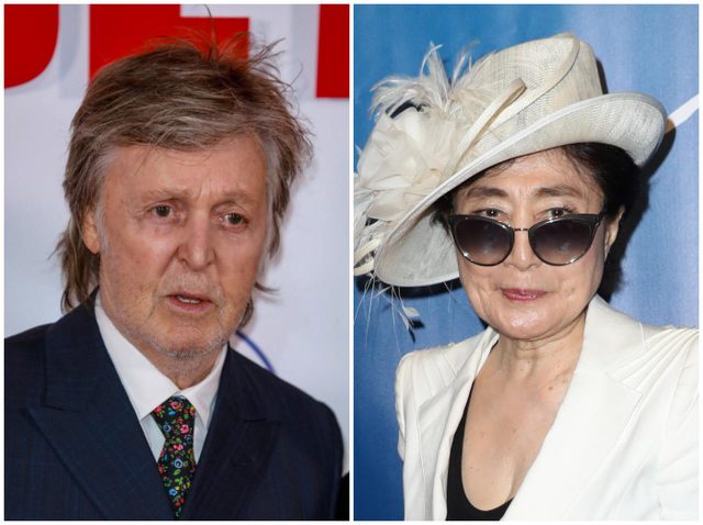 オノ・ヨーコは「邪魔」だった、ポール・マッカートニーが複雑な思いを明かす