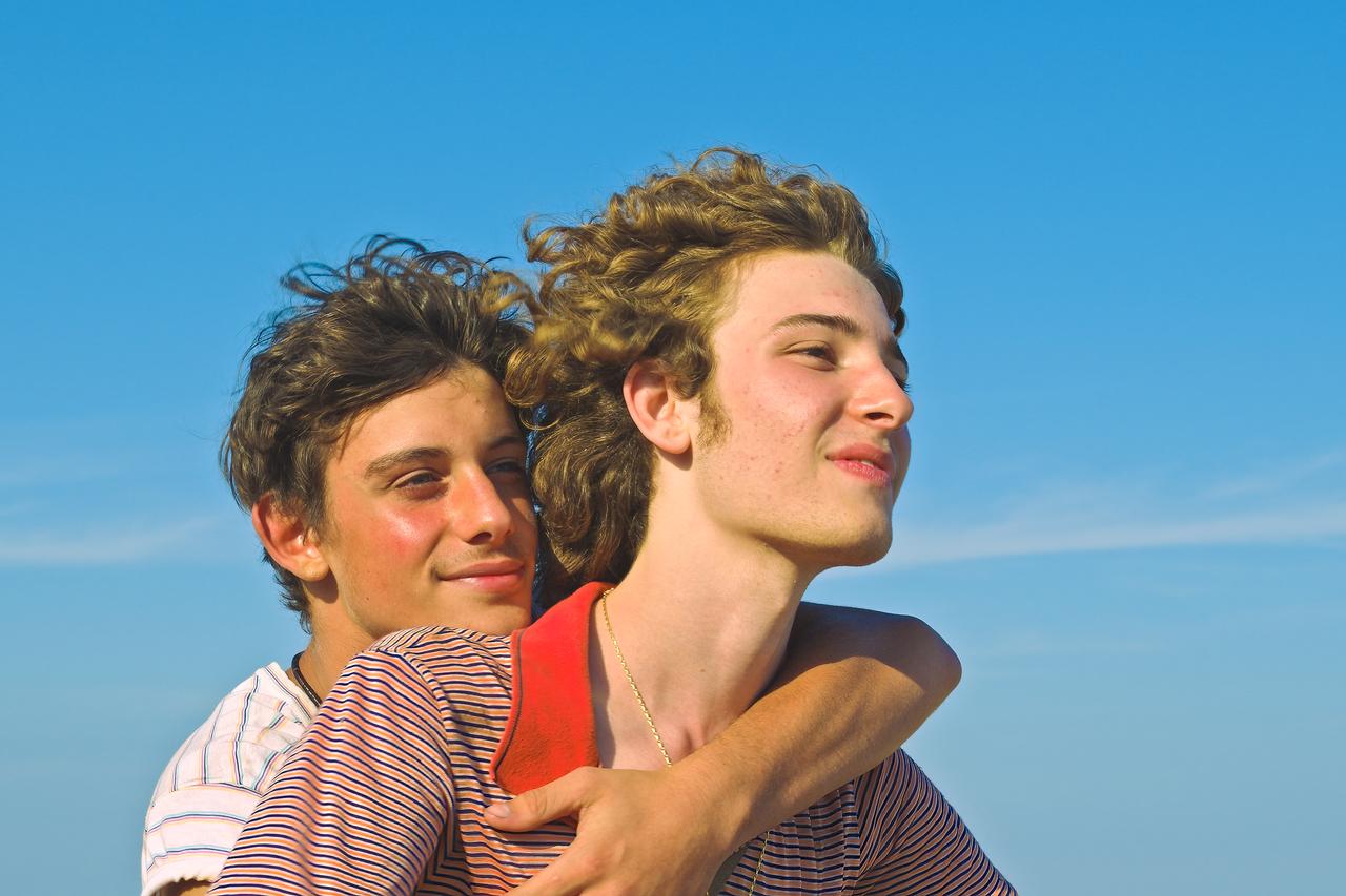 「2人の間には特殊なエネルギー」がある『シチリア・サマー』数百人の中から抜擢されたニーノ&ジャンニ役の起用秘話