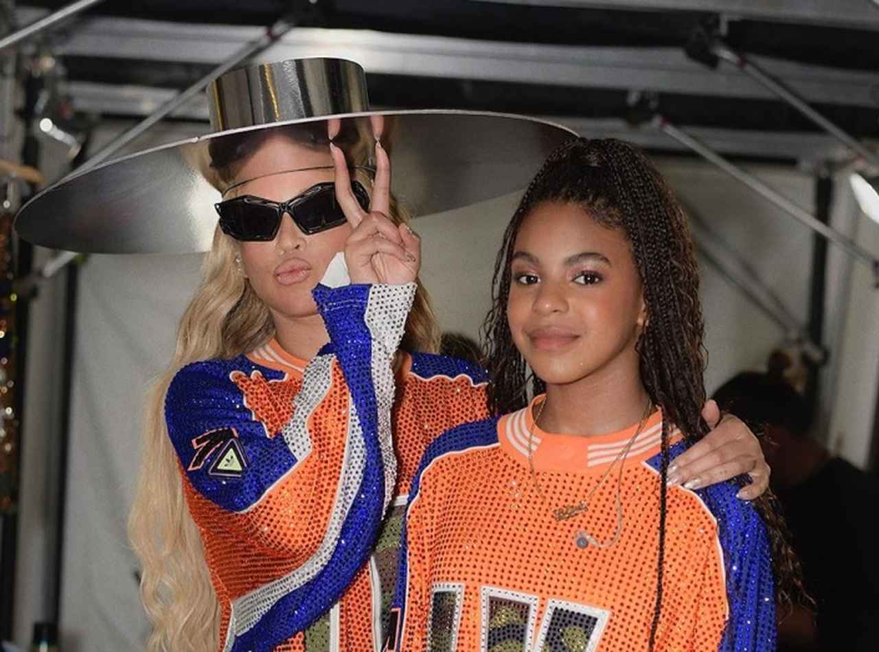 ビヨンセ11歳娘、「年を取りすぎている」と言う祖母への返答がさすが