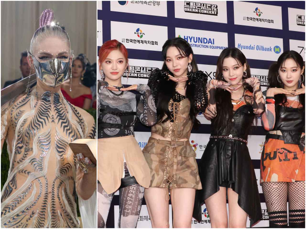 イーロン・マスク元恋人、aespaの“古参オタ”だった