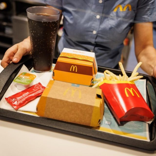 マクドナルドに他の店にはある「人気メニュー」がない深いワケ