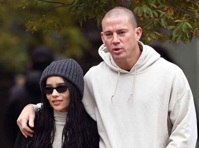 ゾーイ・クラヴィッツとチャニング・テイタムが婚約！交際を写真で振り返る