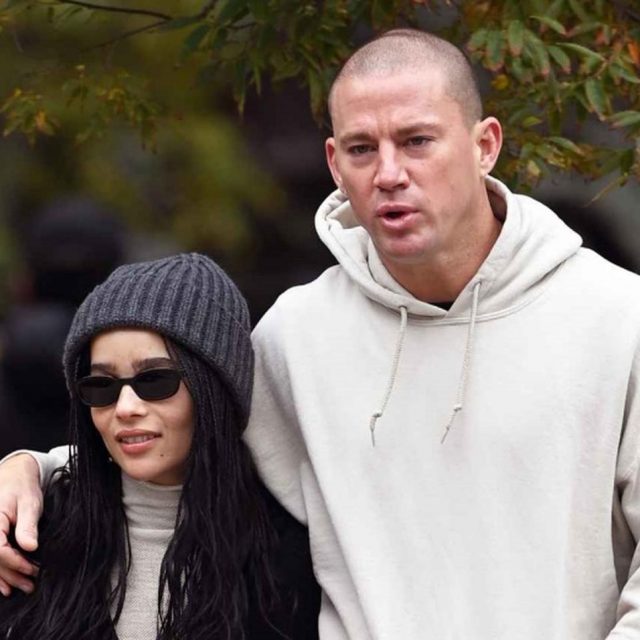 ゾーイ・クラヴィッツとチャニング・テイタムが婚約！交際を写真で振り返る