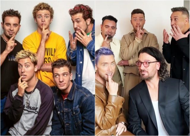 再会時の感動秘話も！約20年ぶりに再結成したイン・シンクが待望の新曲「ベター・プレイス」をリリース