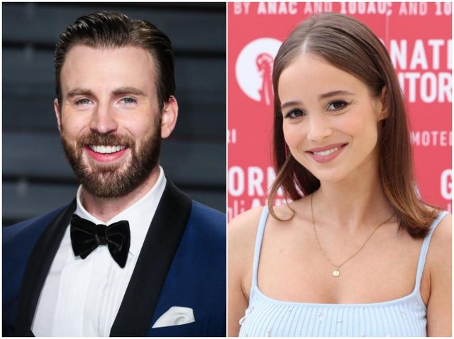 新婚クリス・エヴァンス、2度結婚式を挙げた理由が妻思いすぎる