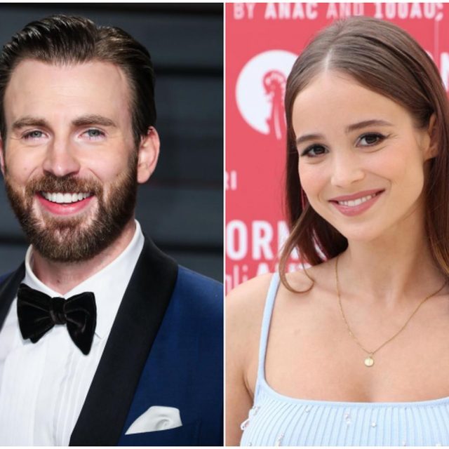 新婚クリス・エヴァンス、2度結婚式を挙げた理由が妻思いすぎる