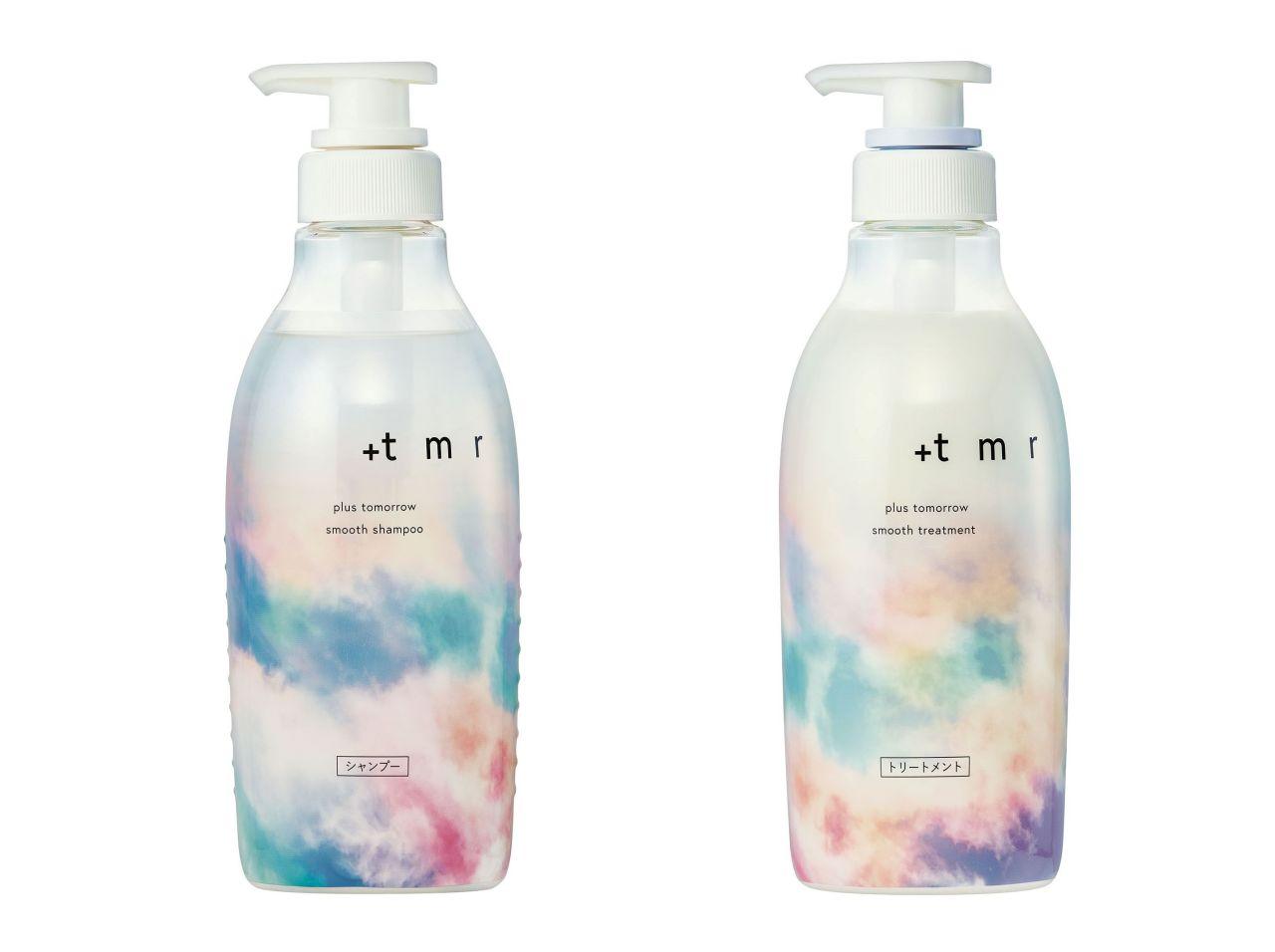 髪も本質志向に！タンパク質でヘアケアする新ブランド「＋ｔｍｒ」先行ローンチ