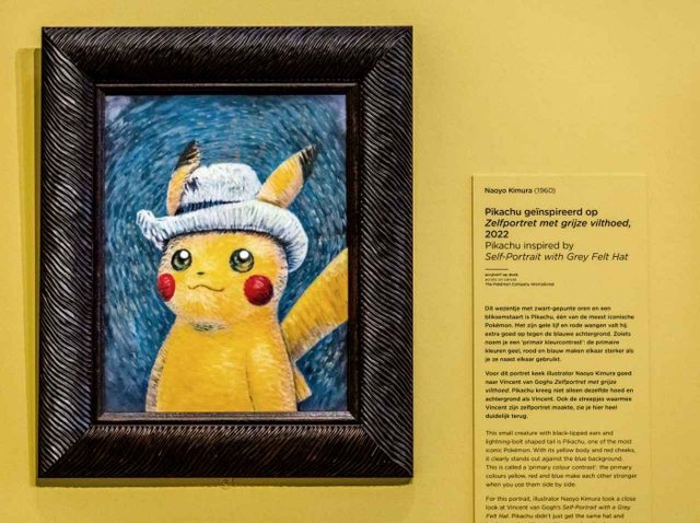 ピカチュウとゴッホがコラボした限定ポケカが「望ましくない状況」を招き配布中止