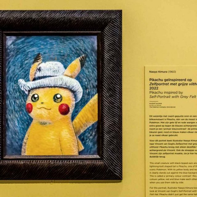 ピカチュウとゴッホがコラボした限定ポケカが「望ましくない状況」を招き配布中止