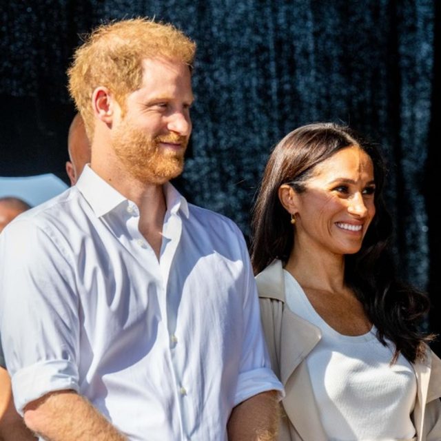 ヘンリー王子&メーガン妃、旅行先で新婚のマーベル俳優とばったり遭遇し一緒に過ごす