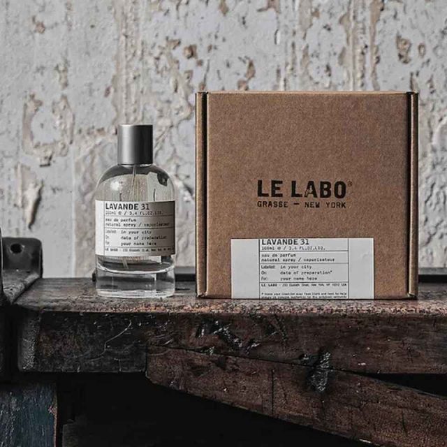 LE LABOから、“ラベンダー”の常識を覆す新作香水「LAVANDE 31」が登場