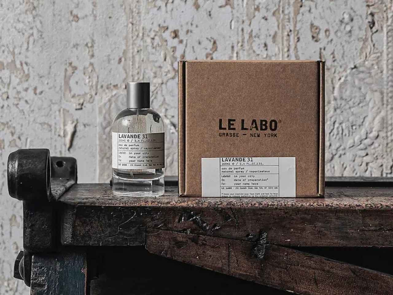 LE LABOから、“ラベンダー”の常識を覆す新作香水「LAVANDE 31」が登場