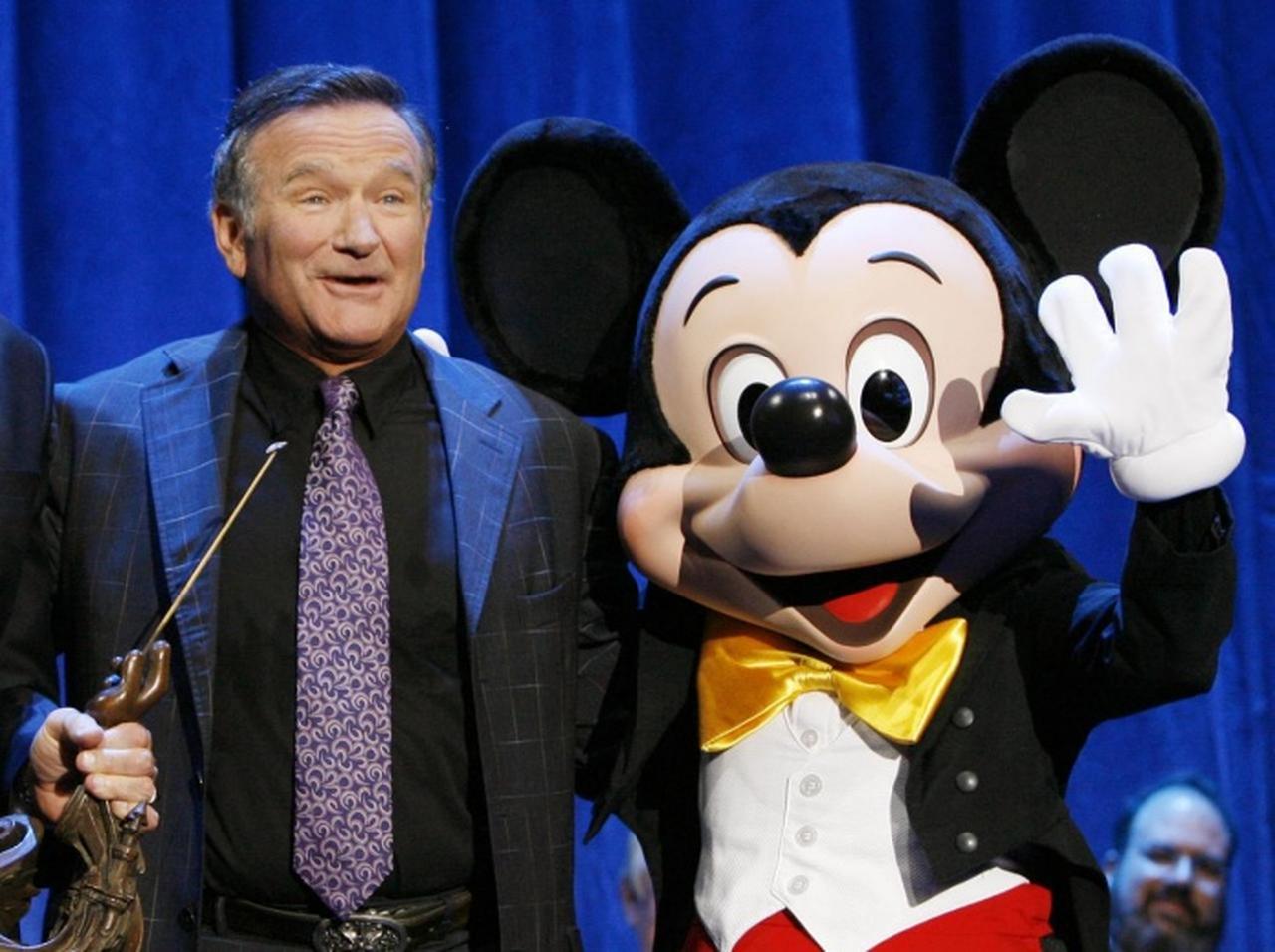 故ロビン・ウィリアムズの「ジーニーの声」をどう入手した? ディズニー100周年記念短編『ワンス・アポン・ア・スタジオ -100年の思い出-』制作秘話