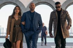 【サク読みレビュー】『オペレーション・フォーチュン』今までにないステイサムが見られる？！痛快ポップコーンムービー！