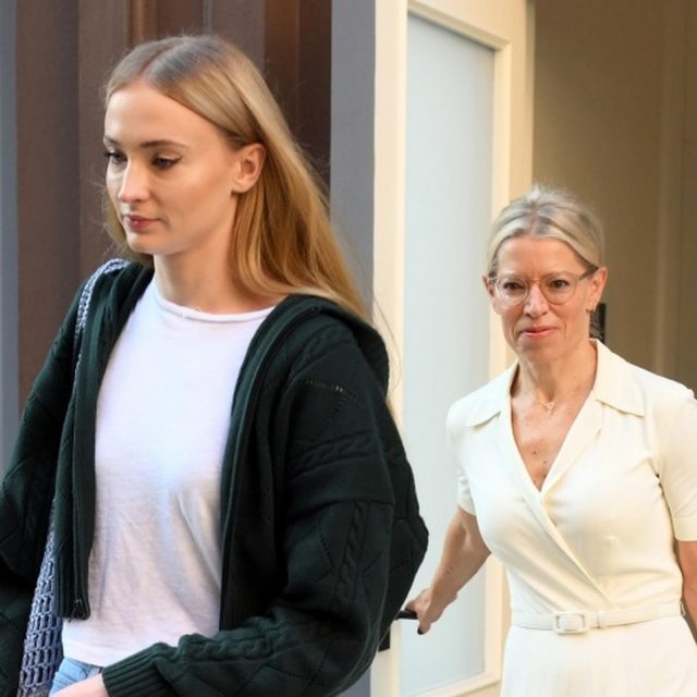 離婚を申請したジョー・ジョナスとソフィー・ターナーが親権問題と今後の子育てについて話し合う