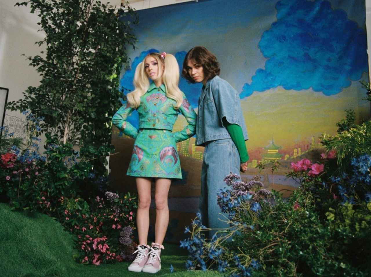 ドミ&JD・ベックが早くも再来日!2024年1月に単独来日公演が決定