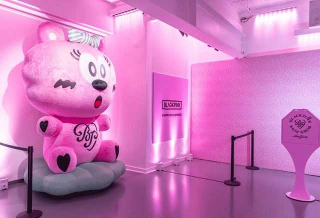 ついに日本上陸！BLACKPINK、「BORN PINK」ワールドツアーのフィナーレ飾るポップアップストアがオープン
