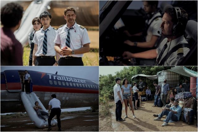 【ご招待】『ロスト・フライト』試写会に10組20名様