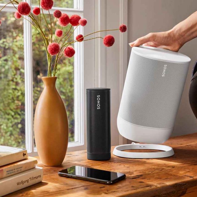 オーディオブランドSonosがAmazon ブラックフライデーに登場！
