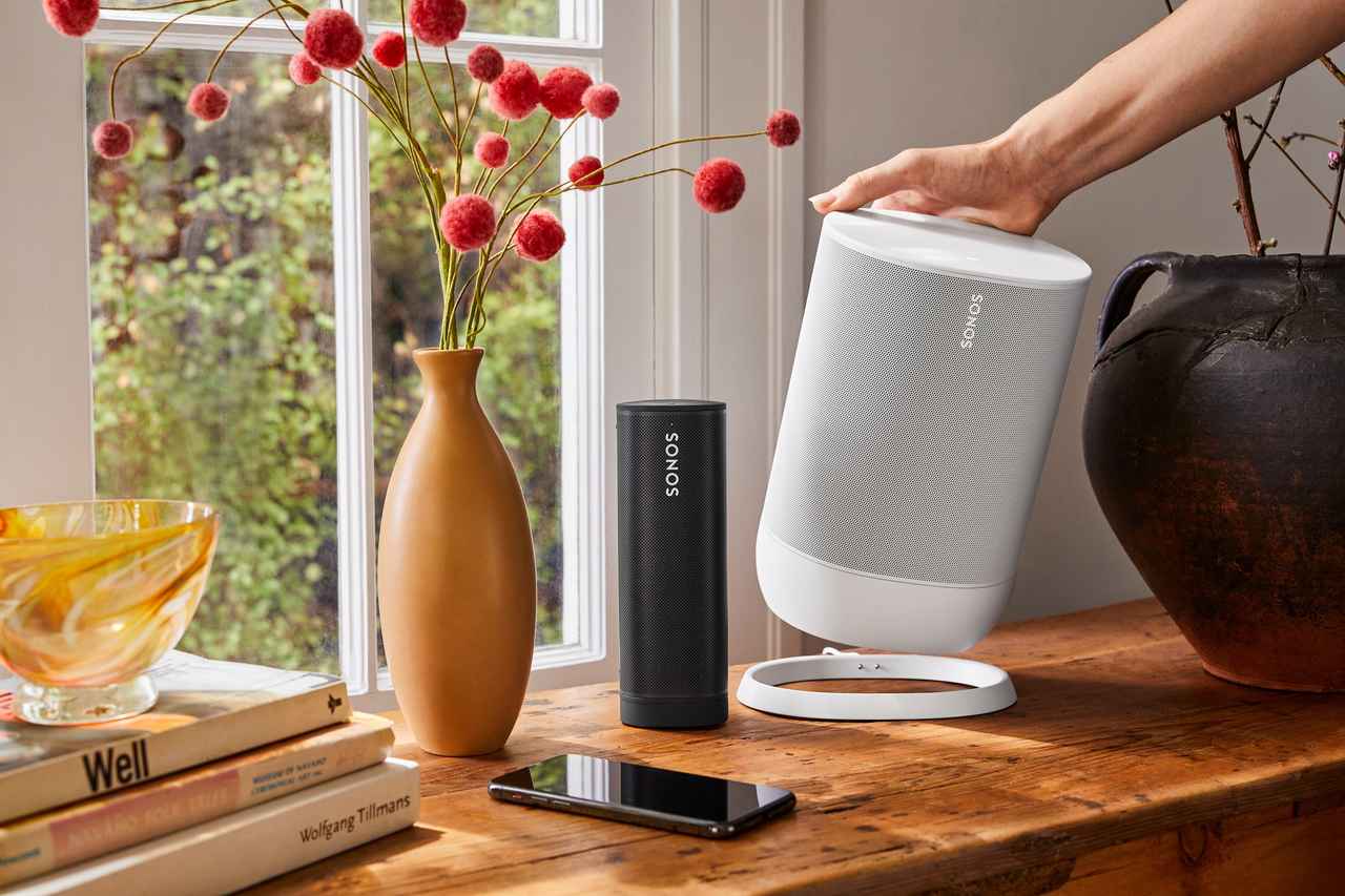 オーディオブランドSonosがAmazon ブラックフライデーに登場！