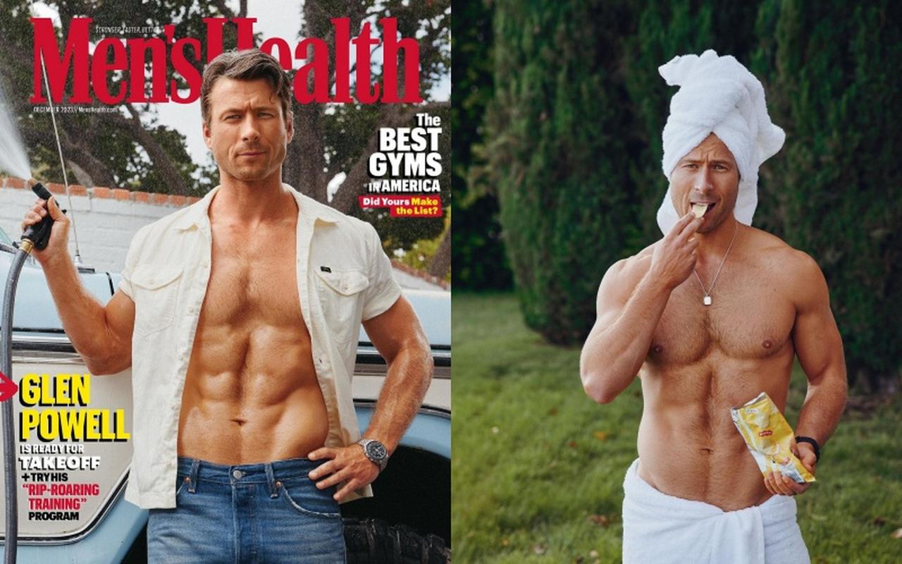 【写真アリ】『マーヴェリック』ハングマン役の「筋肉バキバキ写真」にSNSがたいへんなことになっている