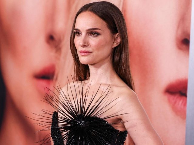 12歳で「性の対象」にされたナタリー・ポートマン、子どもの芸能活動は『すすめない』ときっぱり