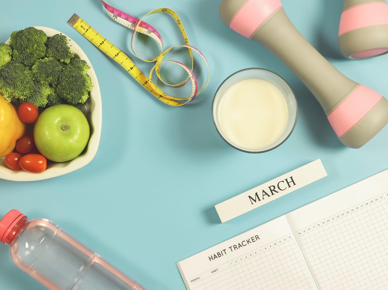 「サイクル・シンキング・フィットネス」って何?月経周期に合わせて立てる運動プランがトレンド