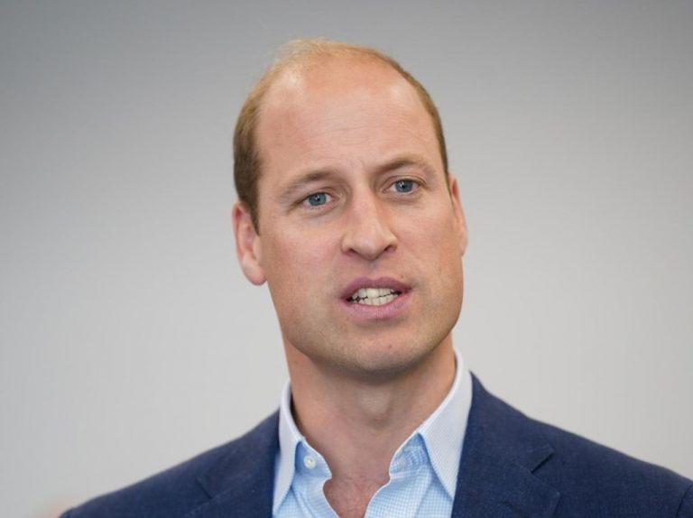 ウィリアム皇太子が自分の別荘が「幽霊屋敷」だと聞かされて返した言葉