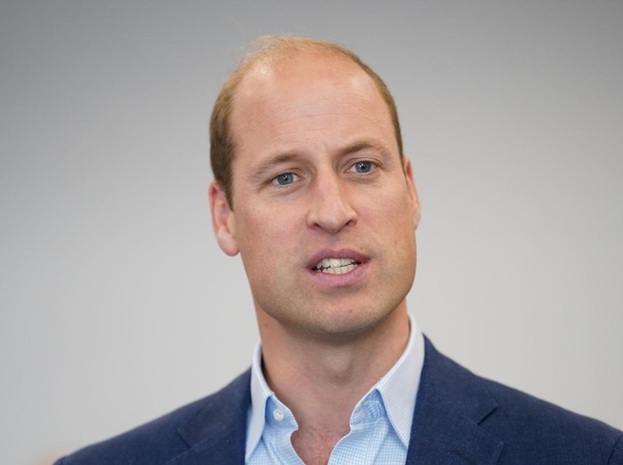 ウィリアム皇太子が自分の別荘が「幽霊屋敷」だと聞かされて返した言葉