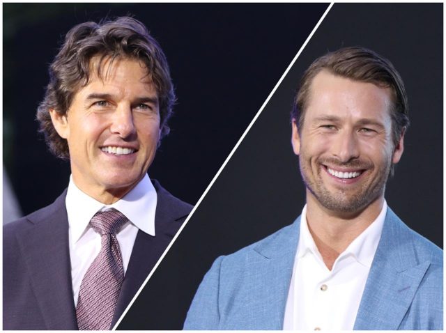 トム・クルーズは理想の先輩！裏で『トップガン』ハングマン役の大きな支えになっていた