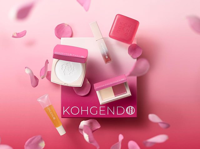 Koh Gen Do、進化したスキンケアとキレイをかなえる「ホリデーコレクション2023 スペシャルボックス」を発売